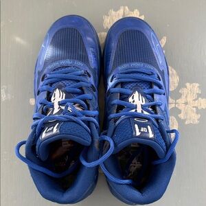 Puma MB01 Blazing Blue Men’s Basketball Shoes